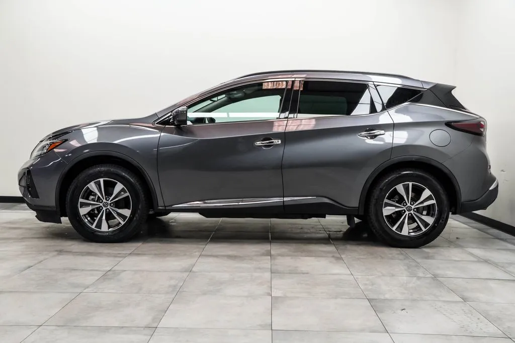 2023 Nissan Murano SV, photo 8