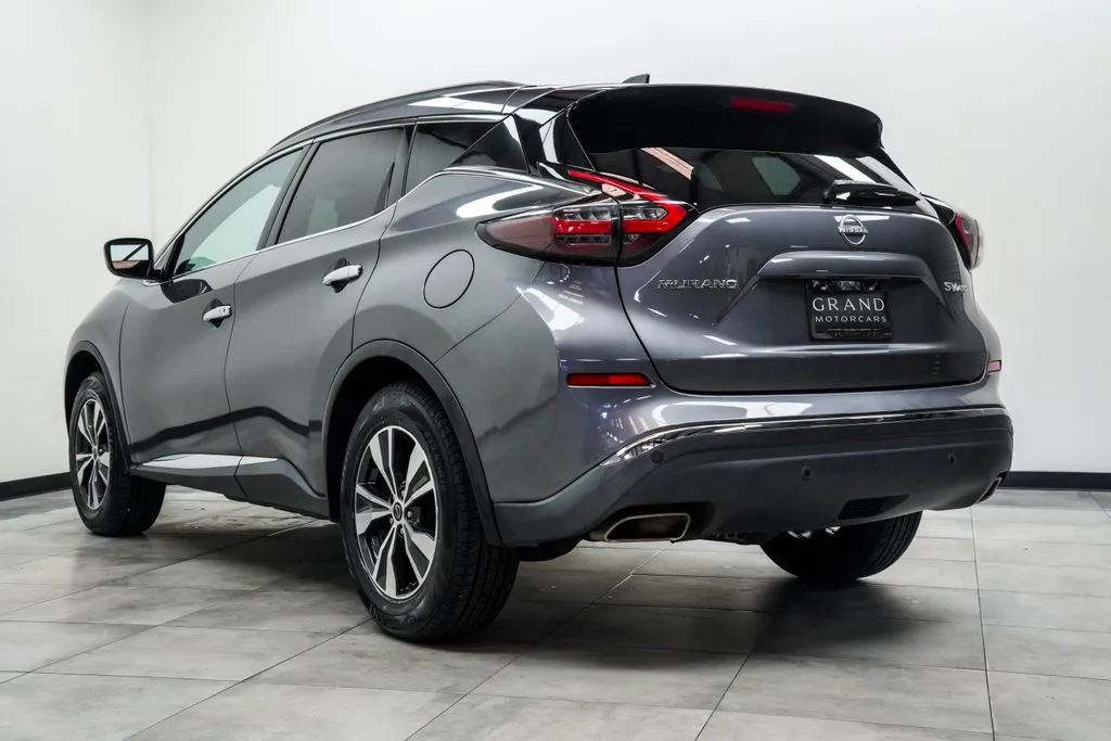 2023 Nissan Murano SV, photo 11