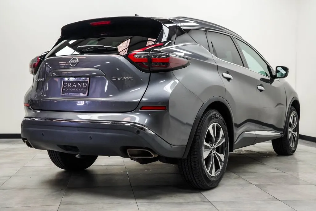 2023 Nissan Murano SV, photo 12