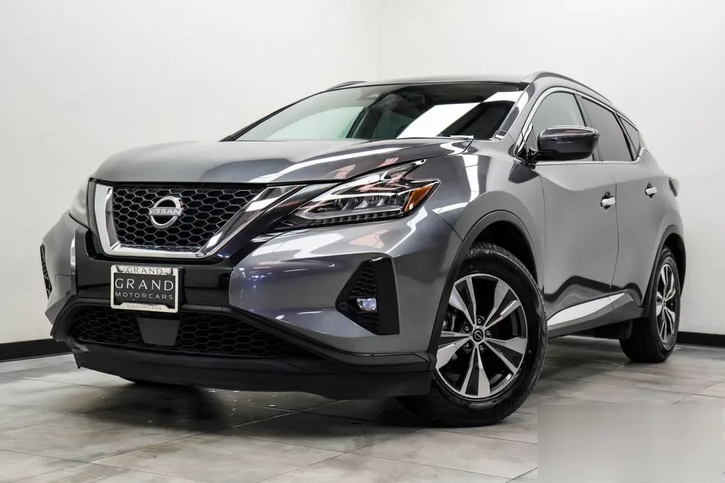 2023 Nissan Murano SV, photo 1