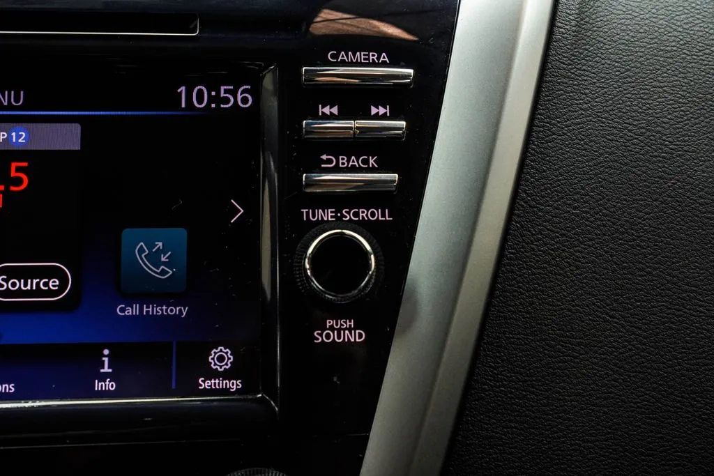 2023 Nissan Murano SV, photo 28