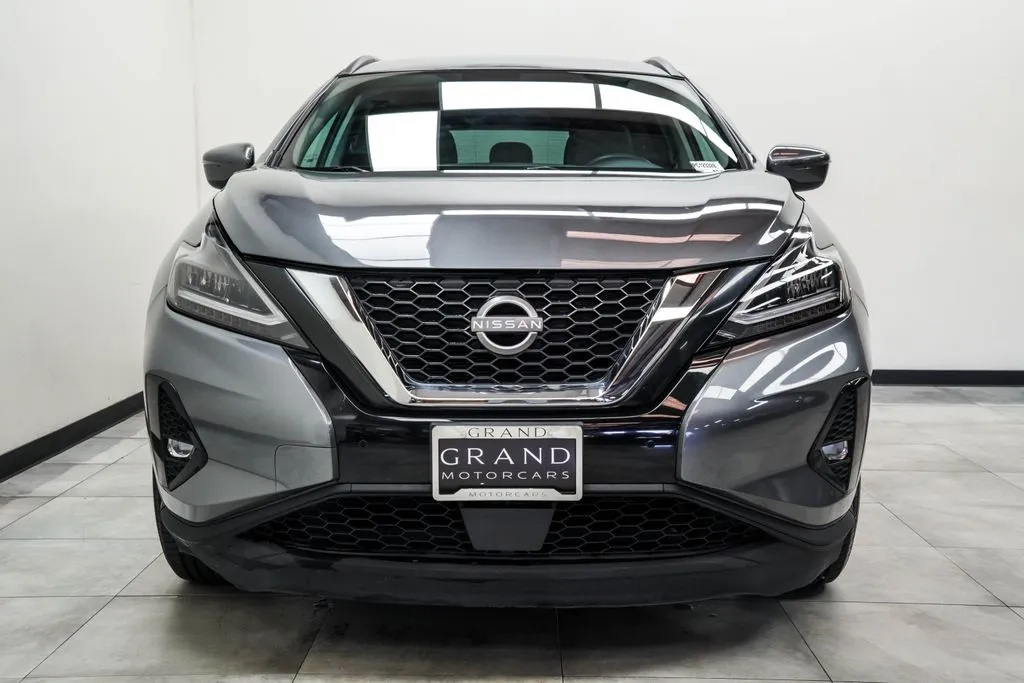 2023 Nissan Murano SV, photo 6