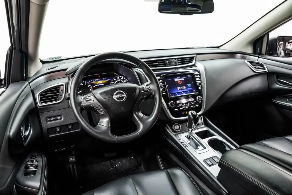 2023 Nissan Murano SV, photo 4