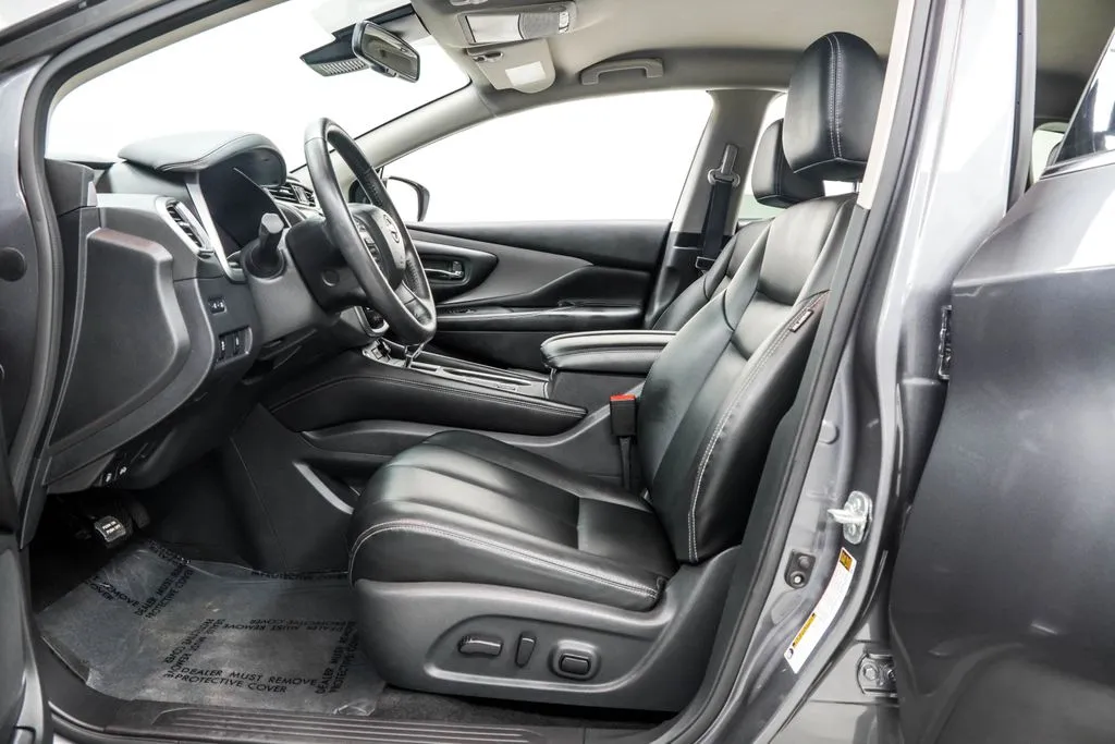 2023 Nissan Murano SV, photo 16