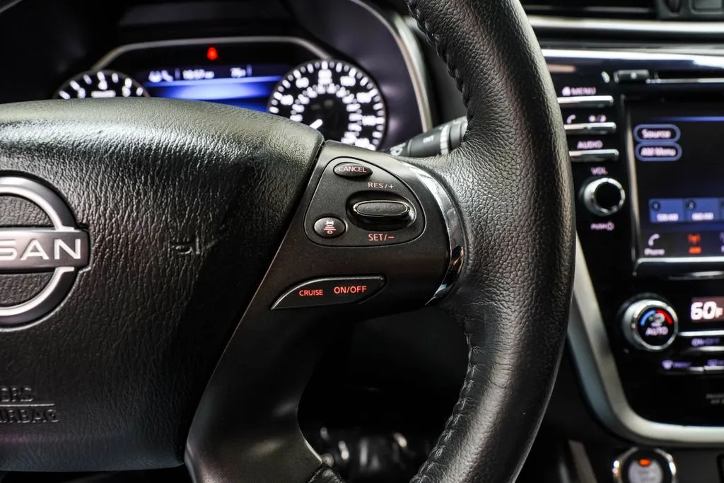 2023 Nissan Murano SV, photo 33