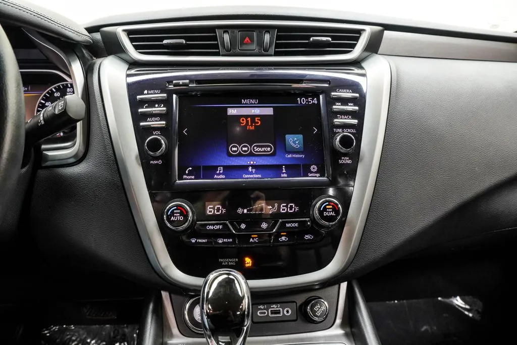 2023 Nissan Murano SV, photo 25