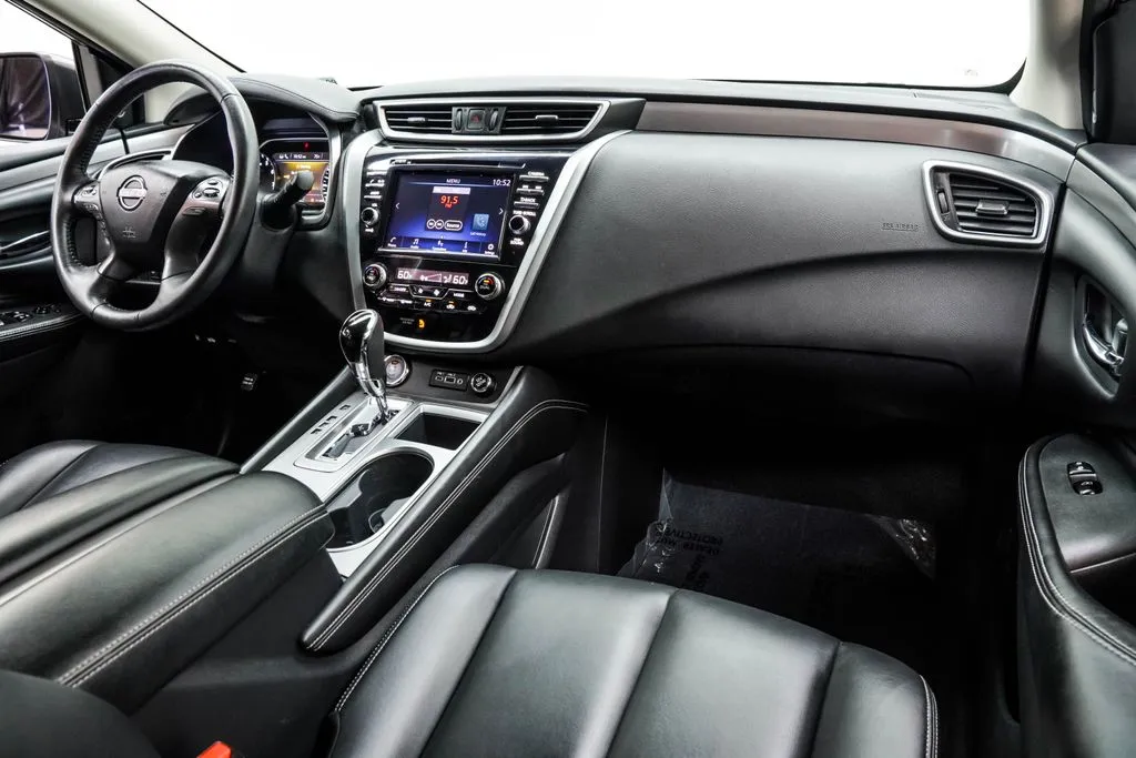 2023 Nissan Murano SV, photo 21