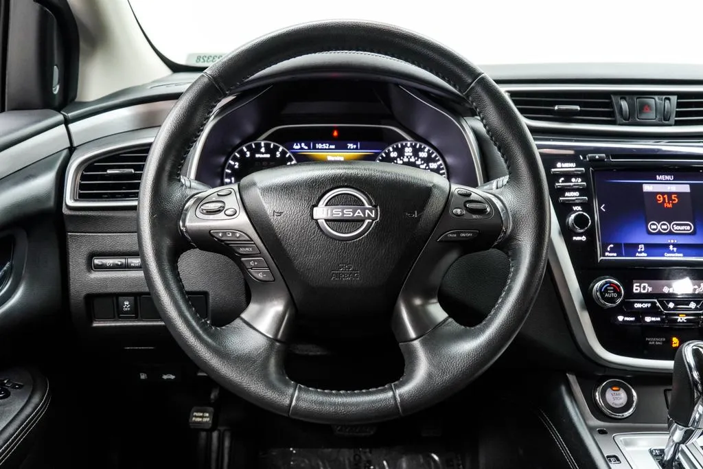 2023 Nissan Murano SV, photo 22