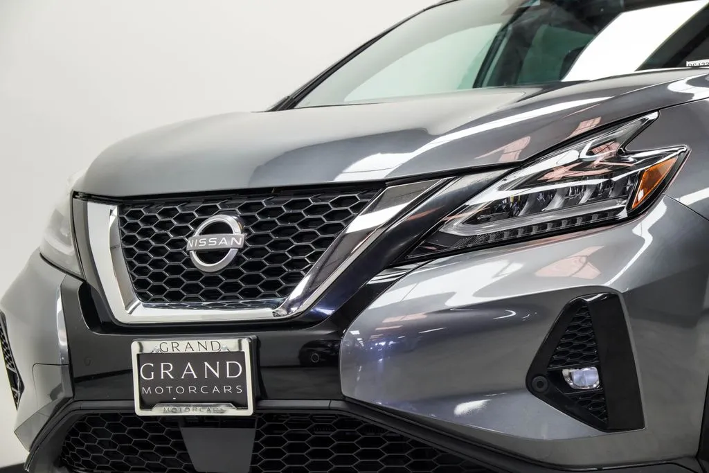 2023 Nissan Murano SV, photo 2