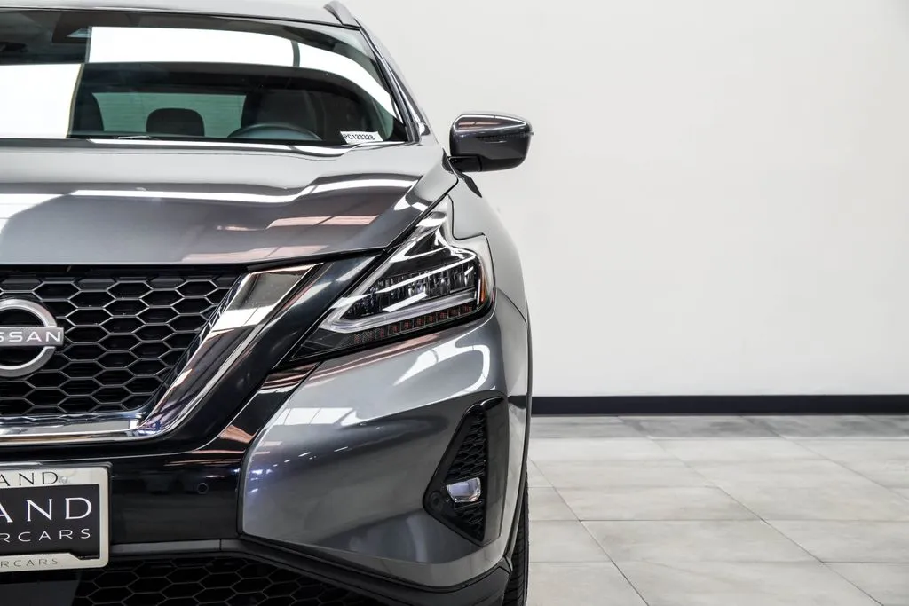 2023 Nissan Murano SV, photo 5