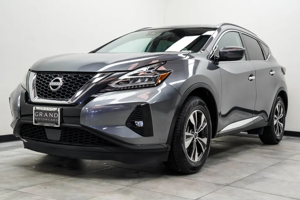 2023 Nissan Murano SV, photo 7