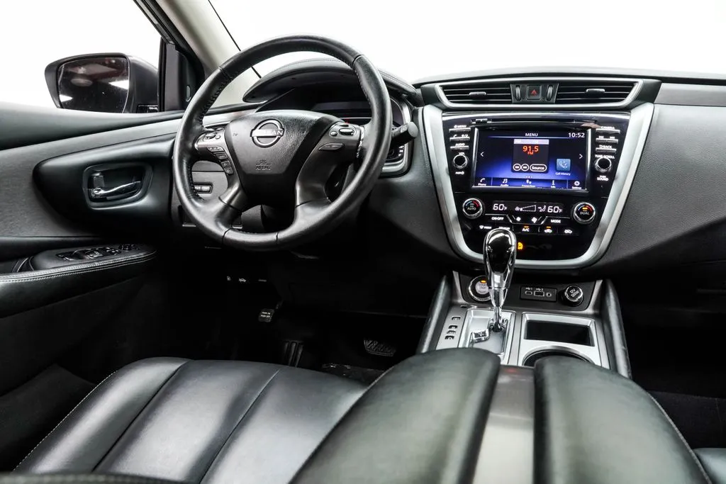 2023 Nissan Murano SV, photo 23