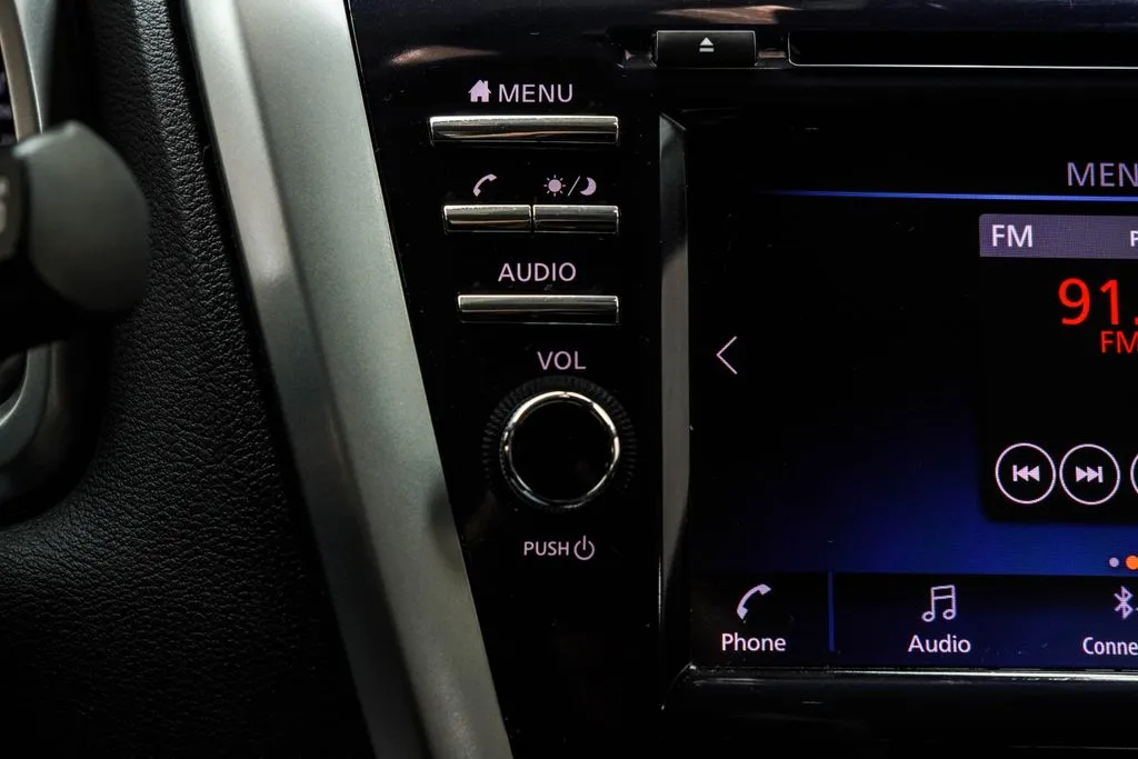 2023 Nissan Murano SV, photo 29