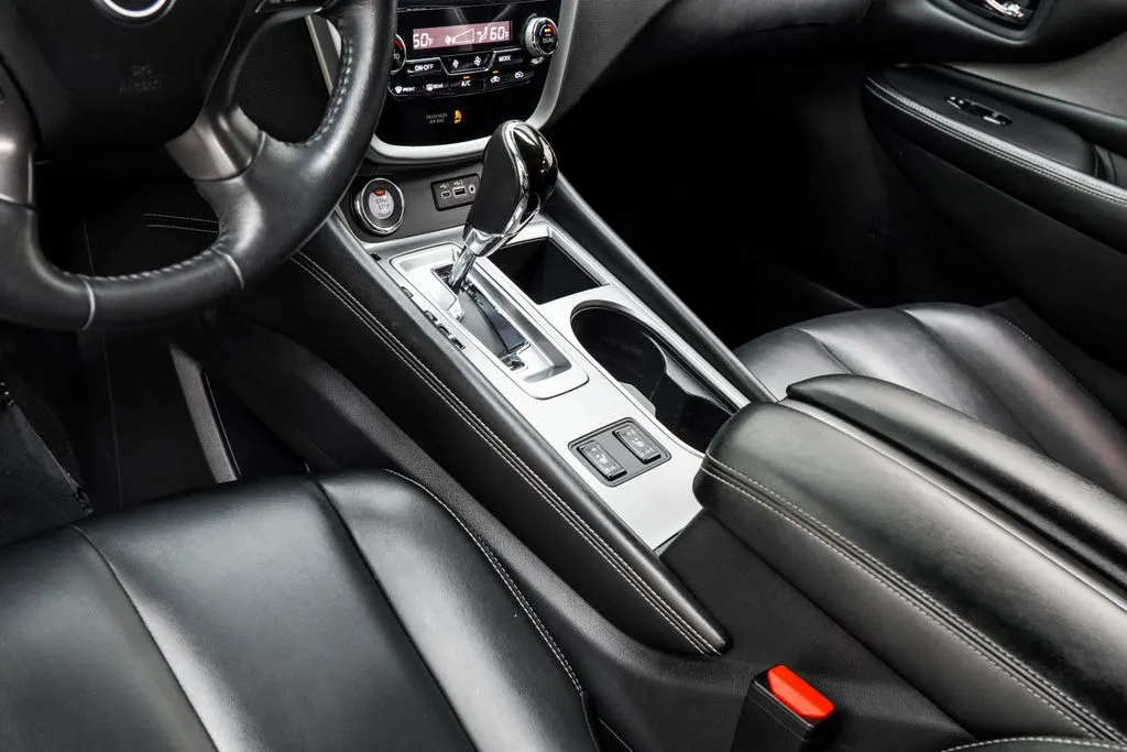 2023 Nissan Murano SV, photo 20