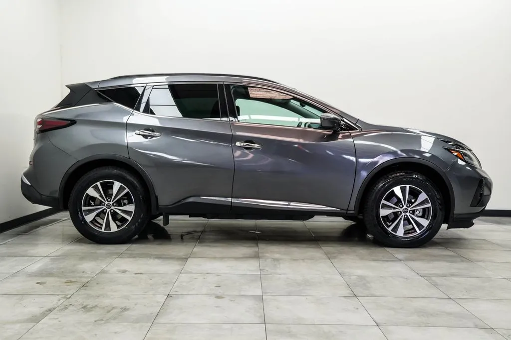2023 Nissan Murano SV, photo 10