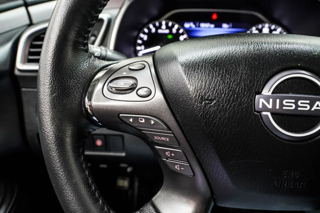 2023 Nissan Murano SV, photo 34
