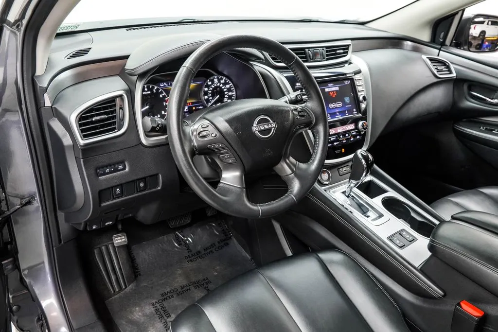 2023 Nissan Murano SV, photo 19