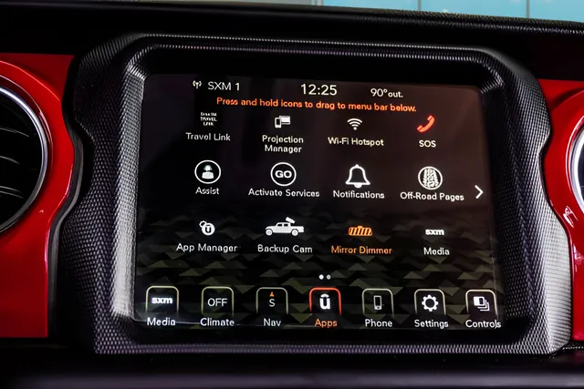 2022 Jeep Gladiator Overland, photo 25
