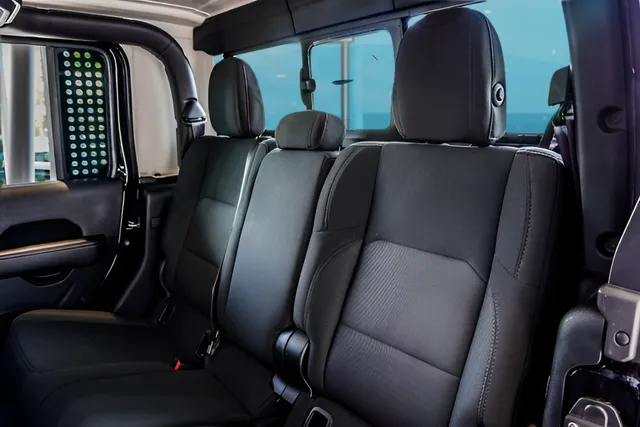 2022 Jeep Gladiator Overland, photo 35
