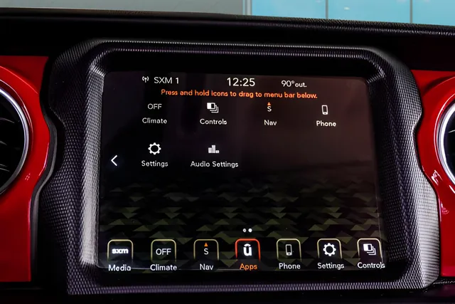 2022 Jeep Gladiator Overland, photo 26