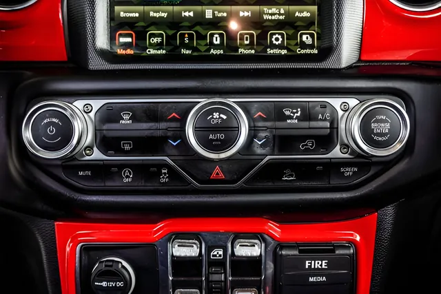 2022 Jeep Gladiator Overland, photo 19