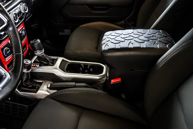 2022 Jeep Gladiator Overland, photo 16