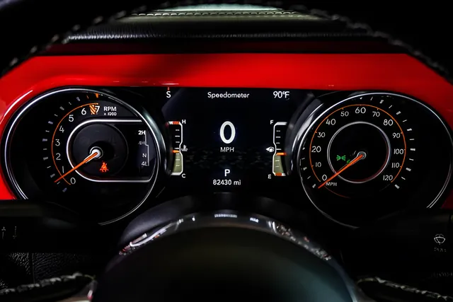 2022 Jeep Gladiator Overland, photo 32