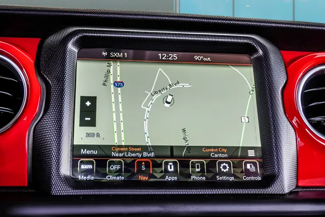 2022 Jeep Gladiator Overland, photo 24
