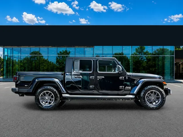 2022 Jeep Gladiator Overland, photo 7