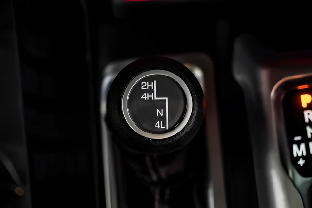 2022 Jeep Gladiator Overland, photo 17