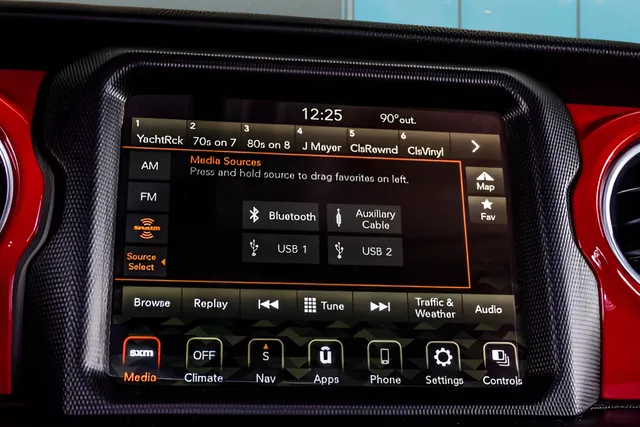 2022 Jeep Gladiator Overland, photo 27