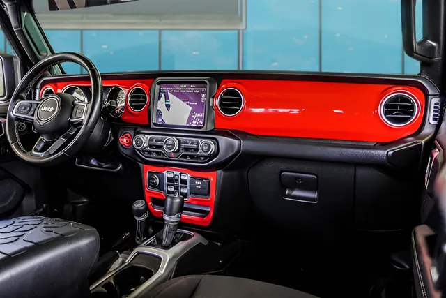2022 Jeep Gladiator Overland, photo 15