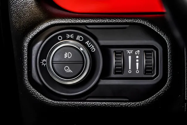 2022 Jeep Gladiator Overland, photo 20