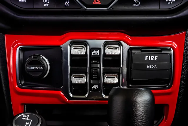 2022 Jeep Gladiator Overland, photo 18