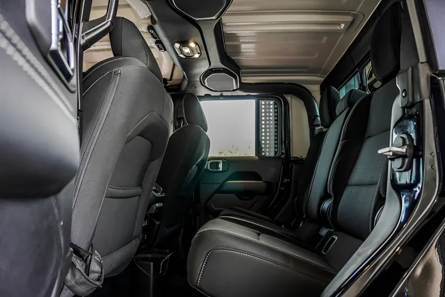 2022 Jeep Gladiator Overland, photo 37