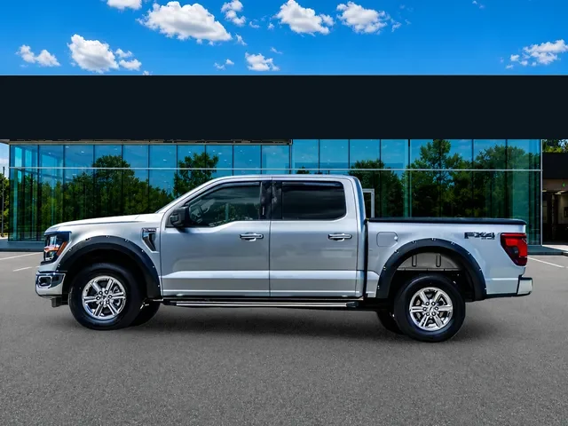 2024 Ford F-150 XLT, photo 3