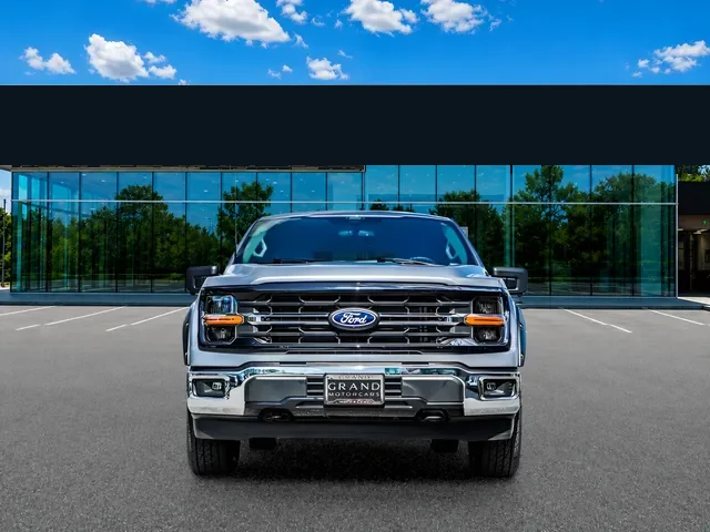 2024 Ford F-150 XLT, photo 9