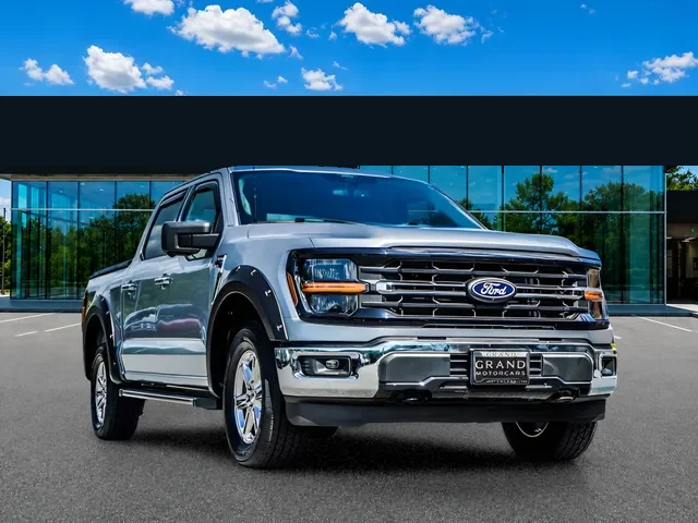 2024 Ford F-150 XLT, photo 8