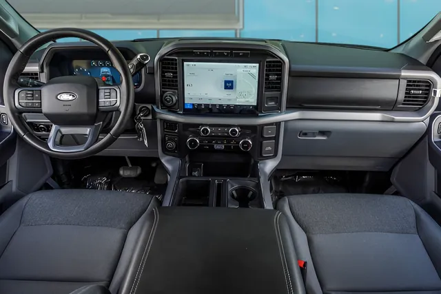 2024 Ford F-150 XLT, photo 10