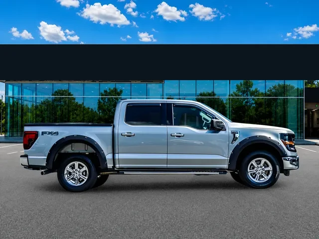 2024 Ford F-150 XLT, photo 7