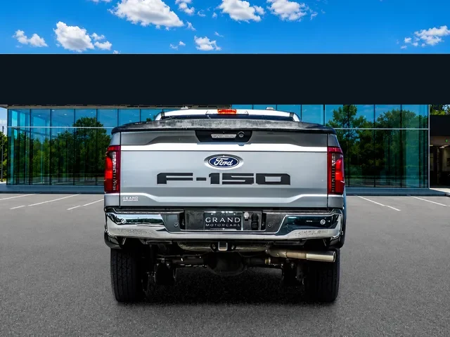 2024 Ford F-150 XLT, photo 5