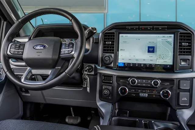 2024 Ford F-150 XLT, photo 13