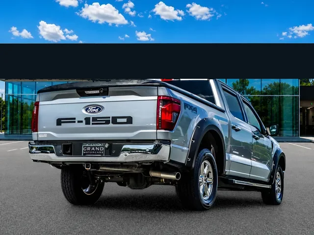 2024 Ford F-150 XLT, photo 6