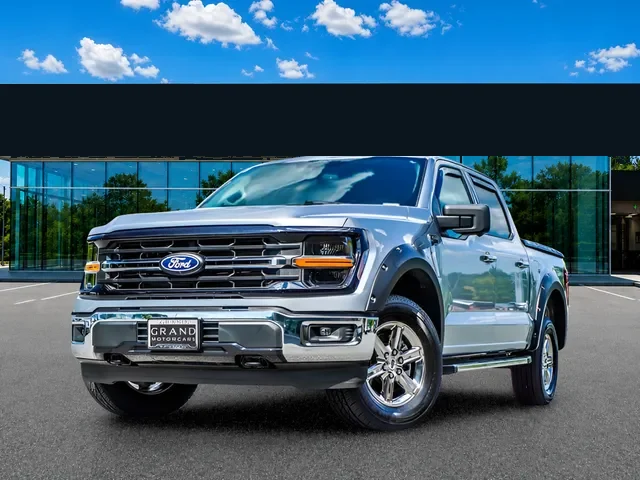 2024 Ford F-150 XLT, photo 2