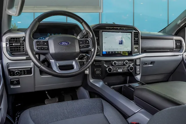 2024 Ford F-150 XLT, photo 11
