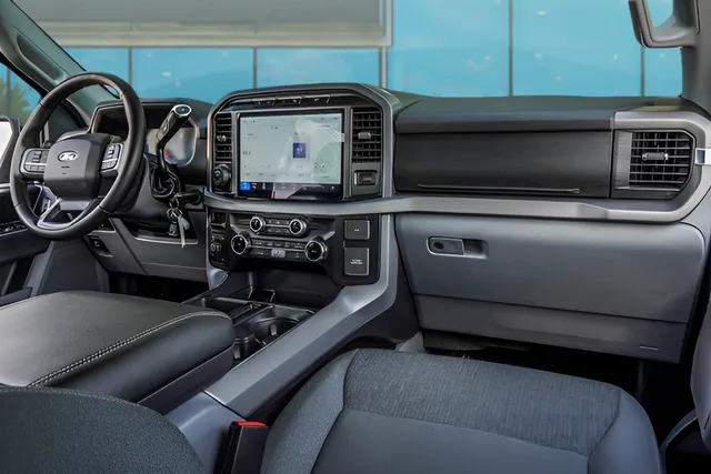 2024 Ford F-150 XLT, photo 12