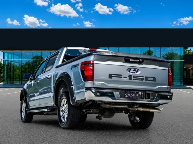 2024 Ford F-150 XLT, photo 4
