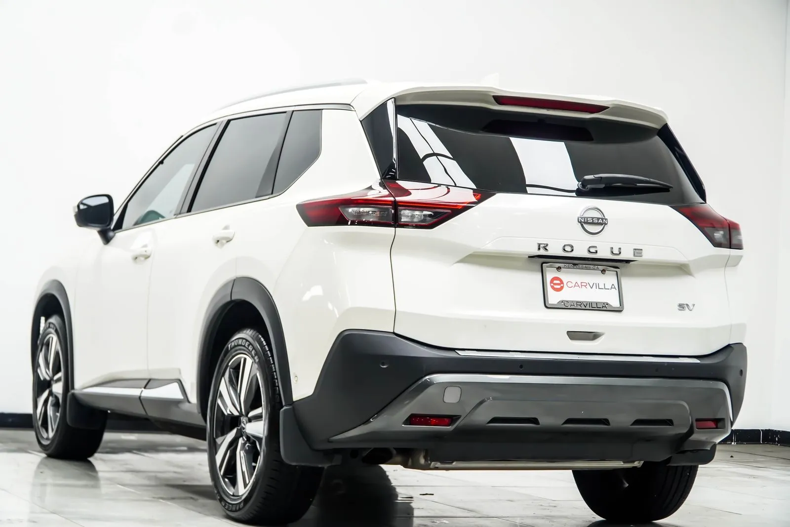 2023 Nissan Rogue SL, photo 10