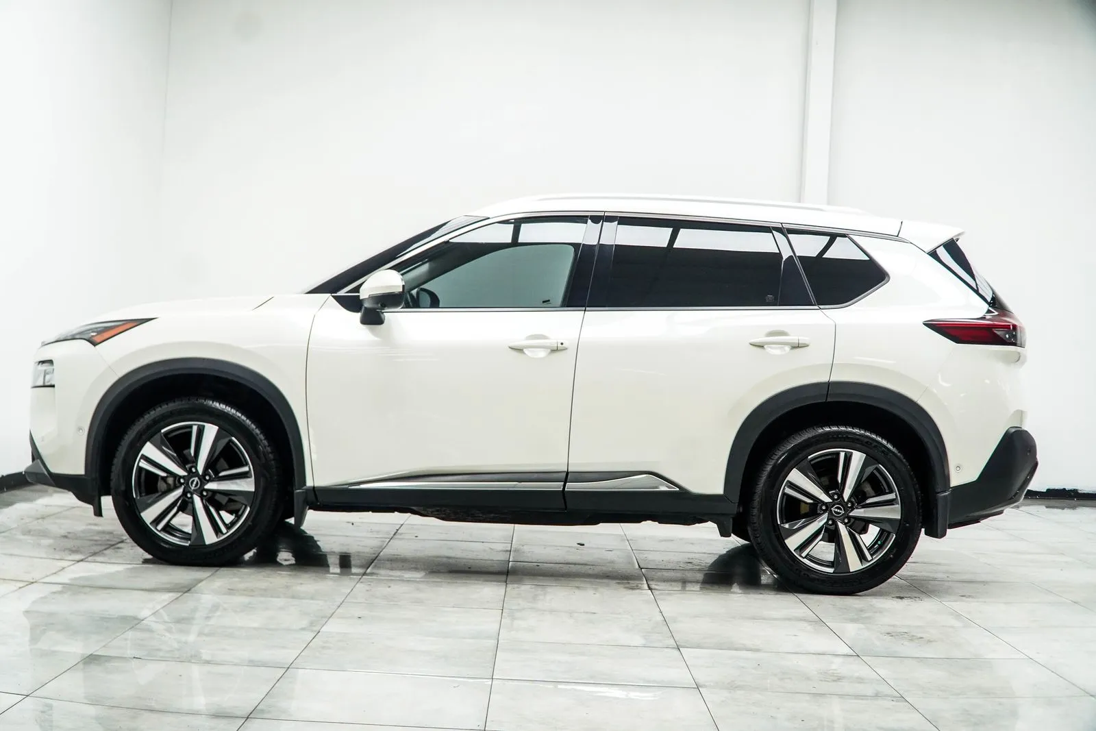 2023 Nissan Rogue SL, photo 9
