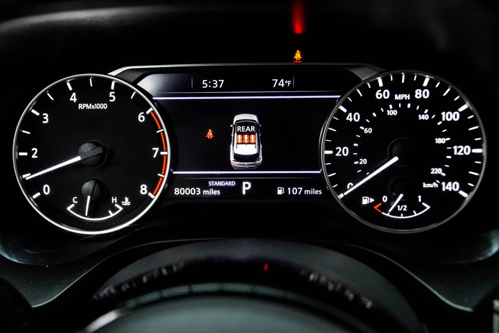 2023 Nissan Rogue SL, photo 28